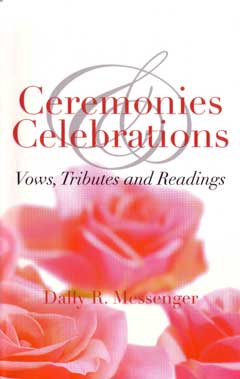 Ceremonies and Celebrations Book Cover
